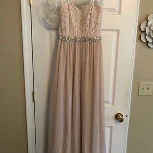 Formal dress